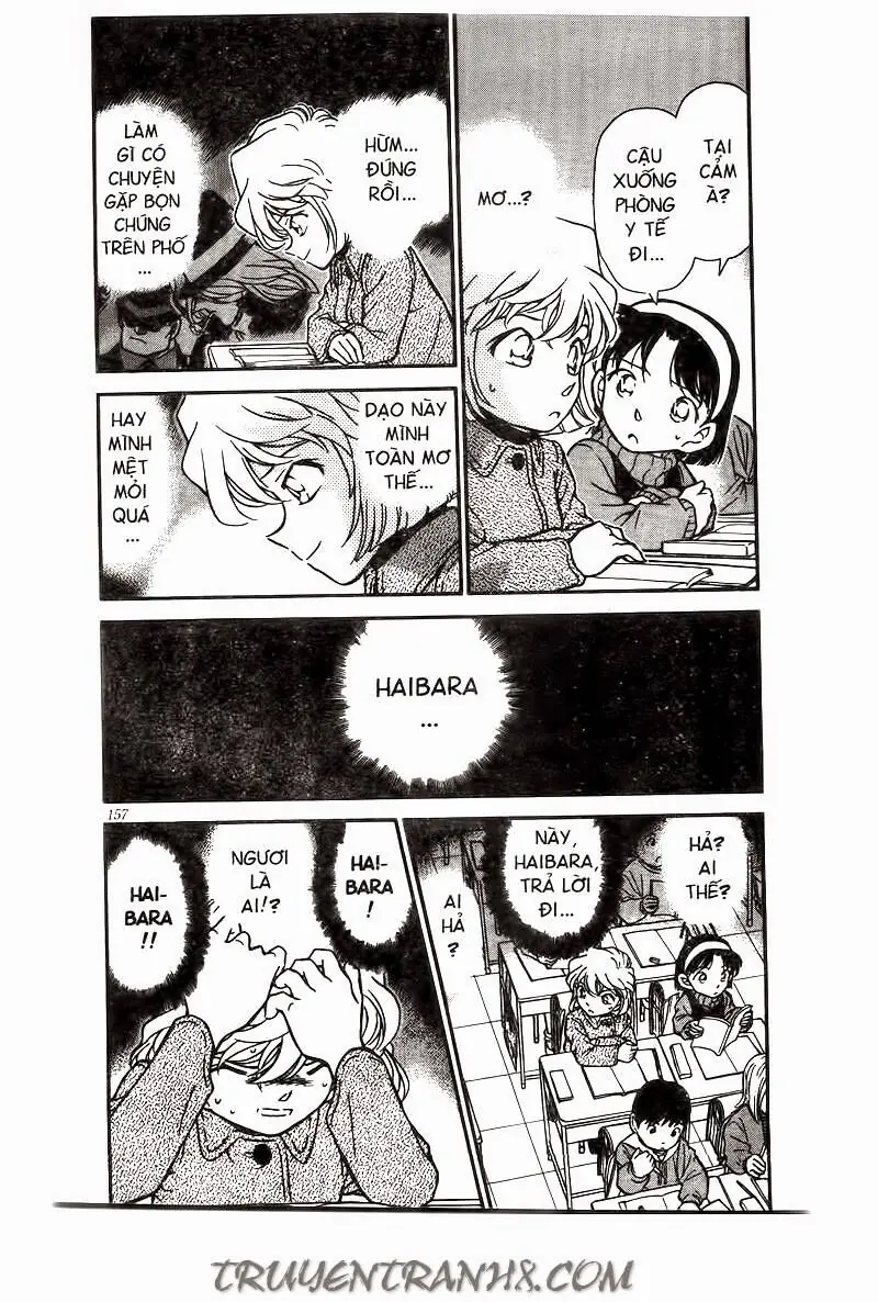 Thám Tử Lừng Danh Conan Chapter 241 - Trang 4