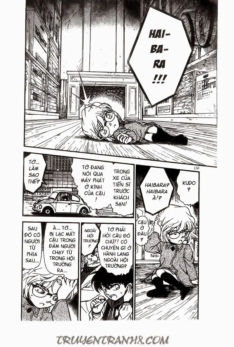 Thám Tử Lừng Danh Conan Chapter 241 - Trang 5