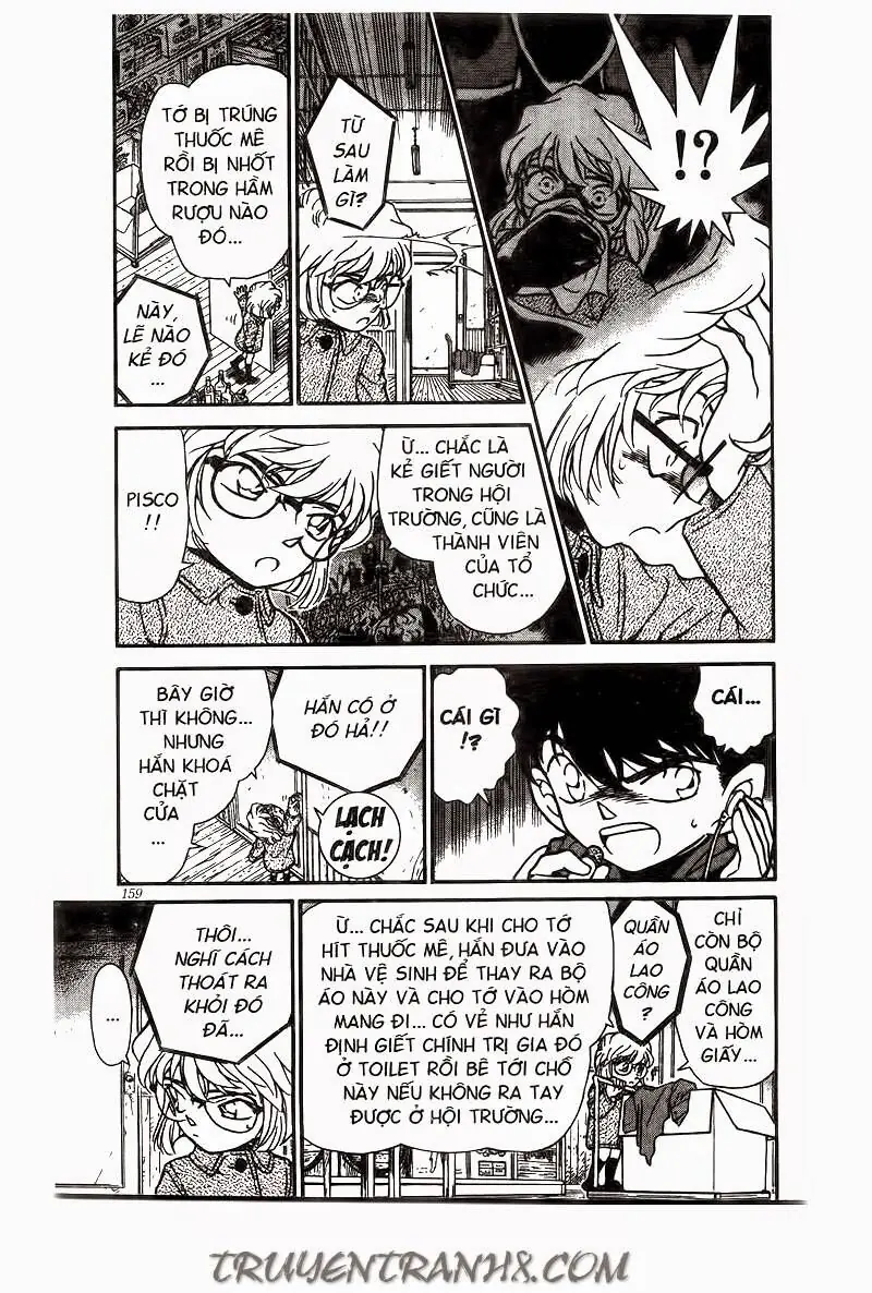 Thám Tử Lừng Danh Conan Chapter 241 - Trang 6