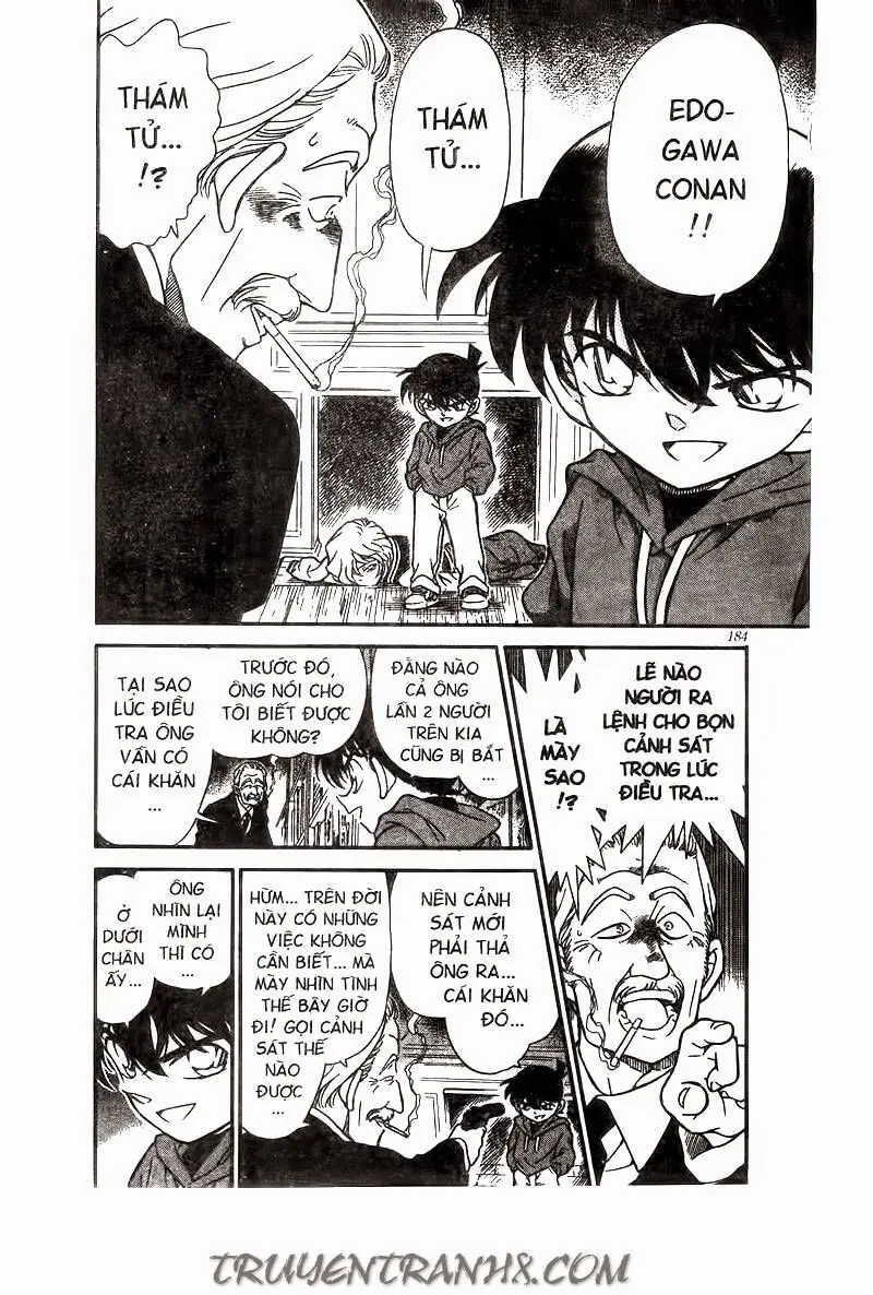 Thám Tử Lừng Danh Conan Chapter 242 - Trang 13