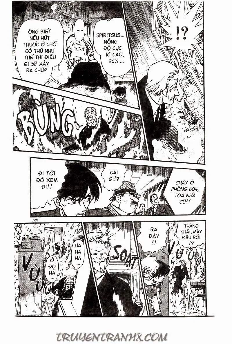 Thám Tử Lừng Danh Conan Chapter 242 - Trang 14
