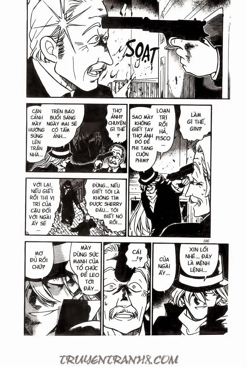 Thám Tử Lừng Danh Conan Chapter 242 - Trang 15