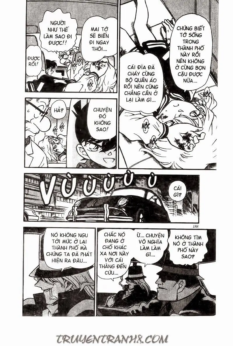 Thám Tử Lừng Danh Conan Chapter 242 - Trang 16