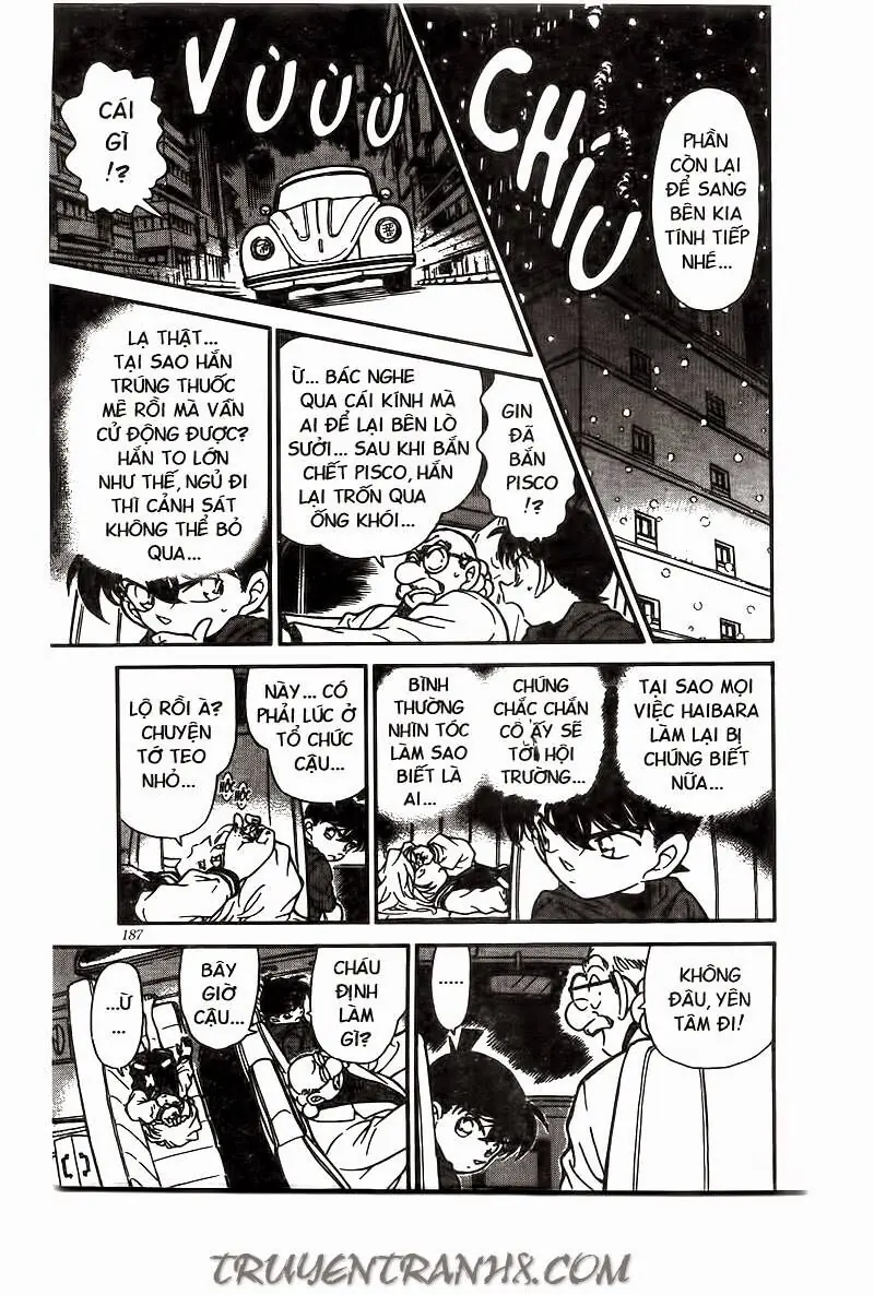 Thám Tử Lừng Danh Conan Chapter 242 - Trang 17