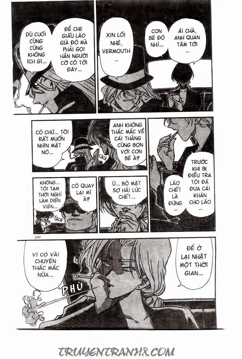Thám Tử Lừng Danh Conan Chapter 242 - Trang 18