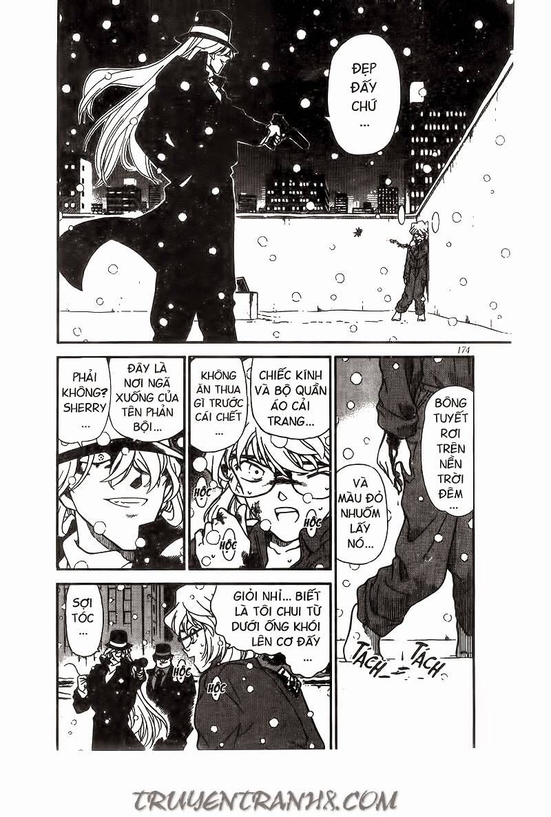 Thám Tử Lừng Danh Conan Chapter 242 - Trang 3