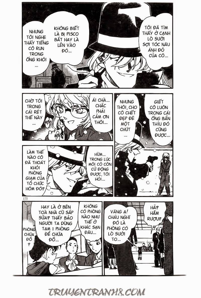 Thám Tử Lừng Danh Conan Chapter 242 - Trang 4
