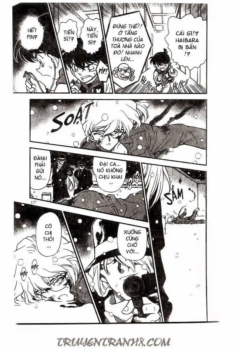Thám Tử Lừng Danh Conan Chapter 242 - Trang 6