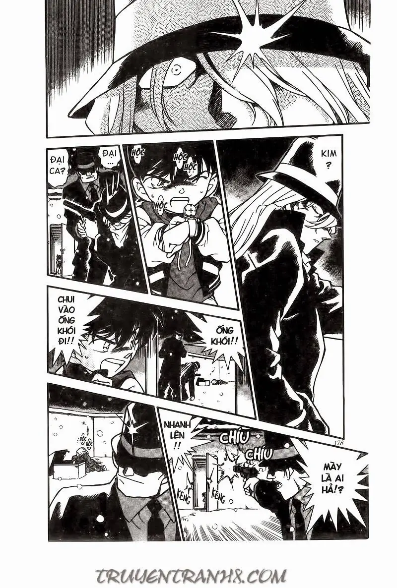 Thám Tử Lừng Danh Conan Chapter 242 - Trang 7
