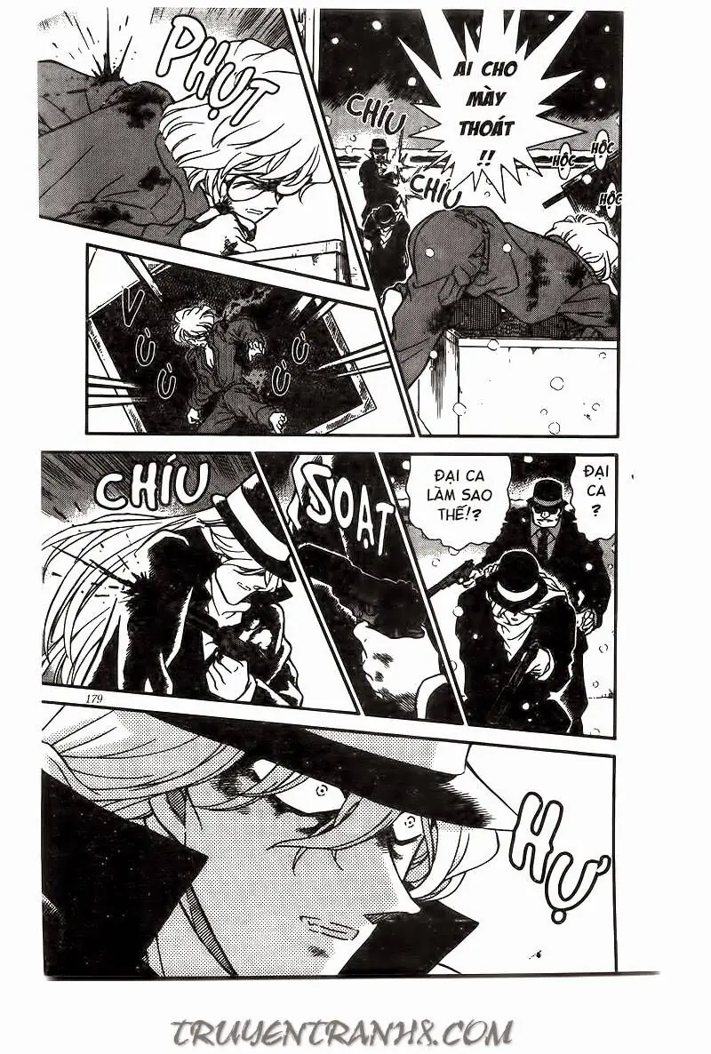 Thám Tử Lừng Danh Conan Chapter 242 - Trang 8