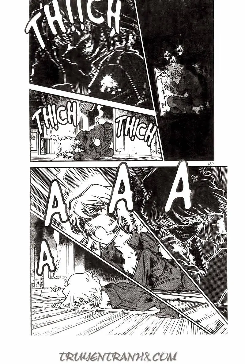 Thám Tử Lừng Danh Conan Chapter 242 - Trang 9