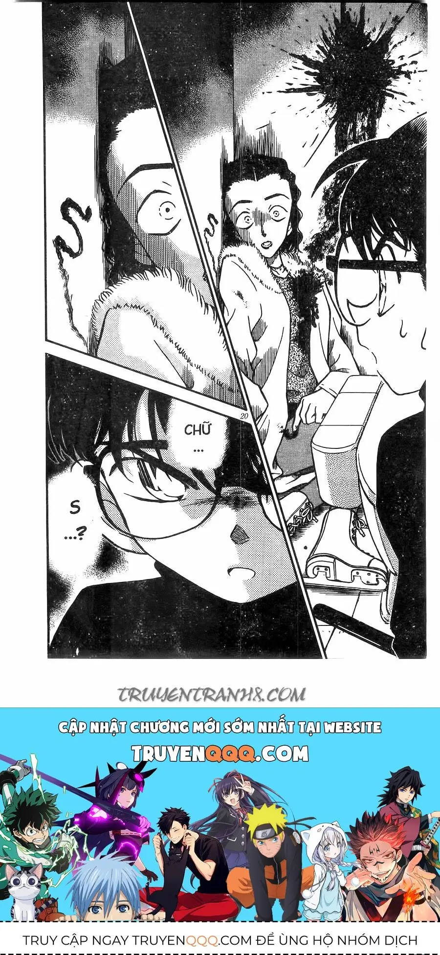 Thám Tử Lừng Danh Conan Chapter 243 - Trang 19
