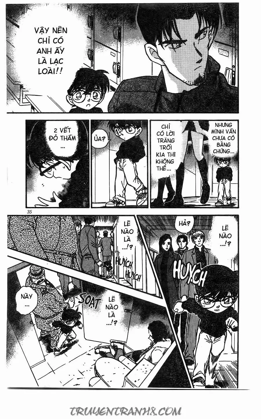 Thám Tử Lừng Danh Conan Chapter 244 - Trang 16