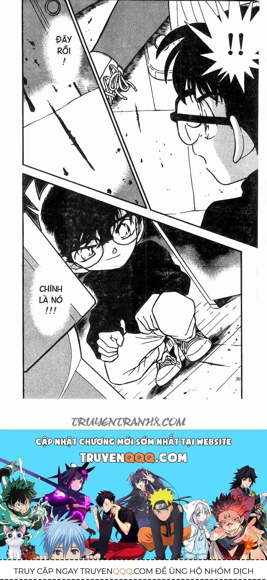 Thám Tử Lừng Danh Conan Chapter 244 - Trang 17