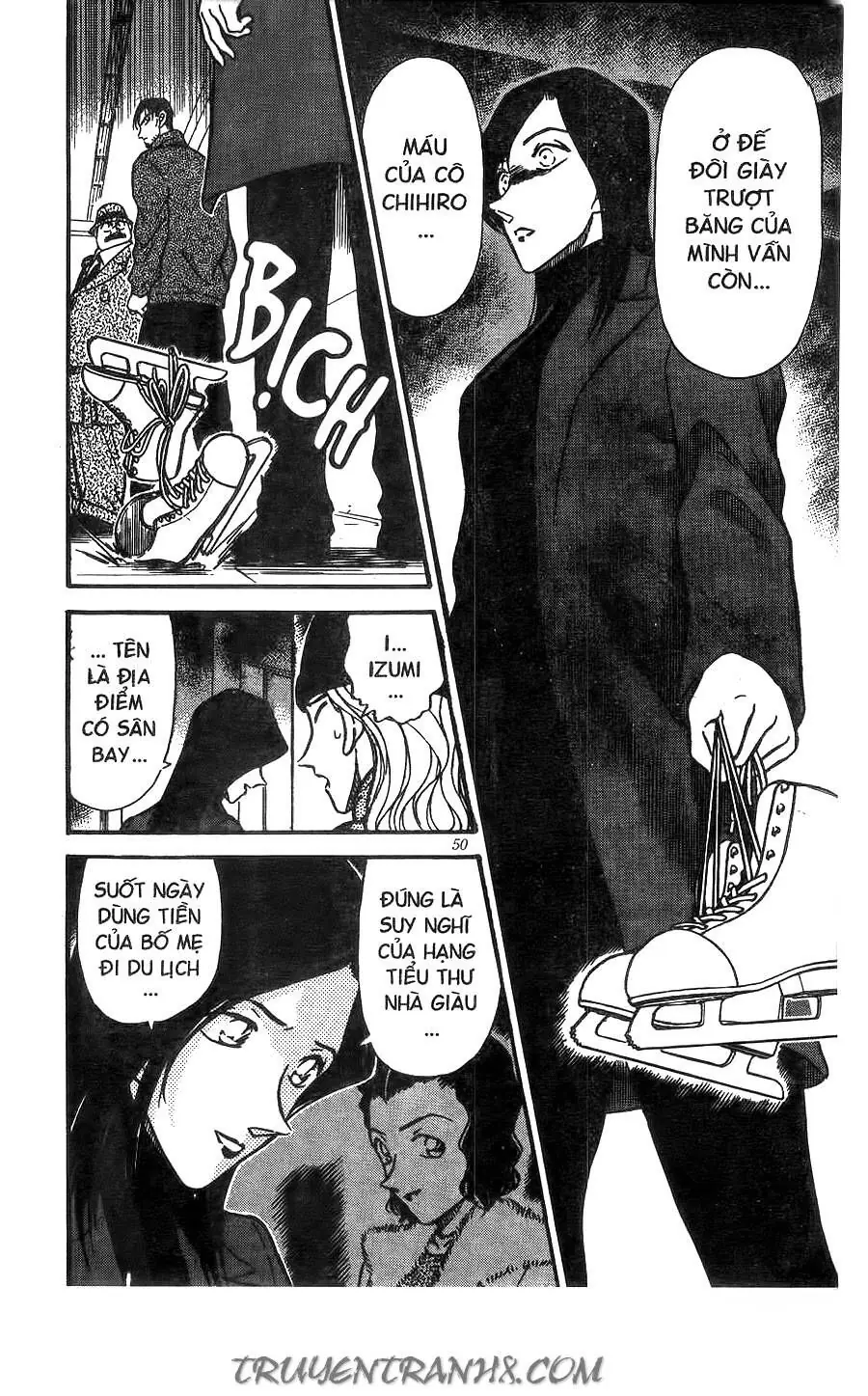 Thám Tử Lừng Danh Conan Chapter 245 - Trang 15