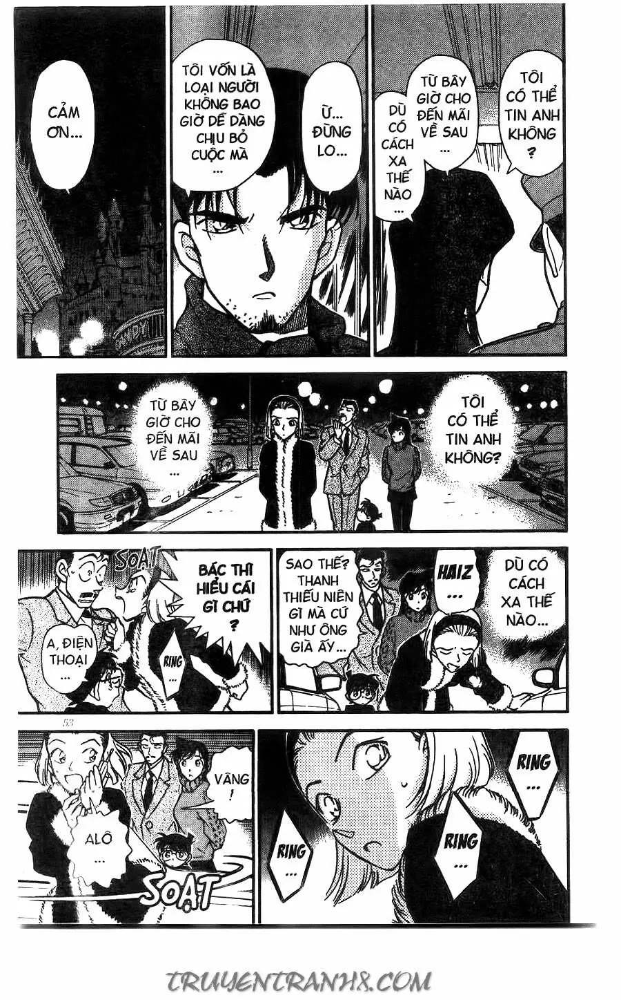 Thám Tử Lừng Danh Conan Chapter 245 - Trang 18