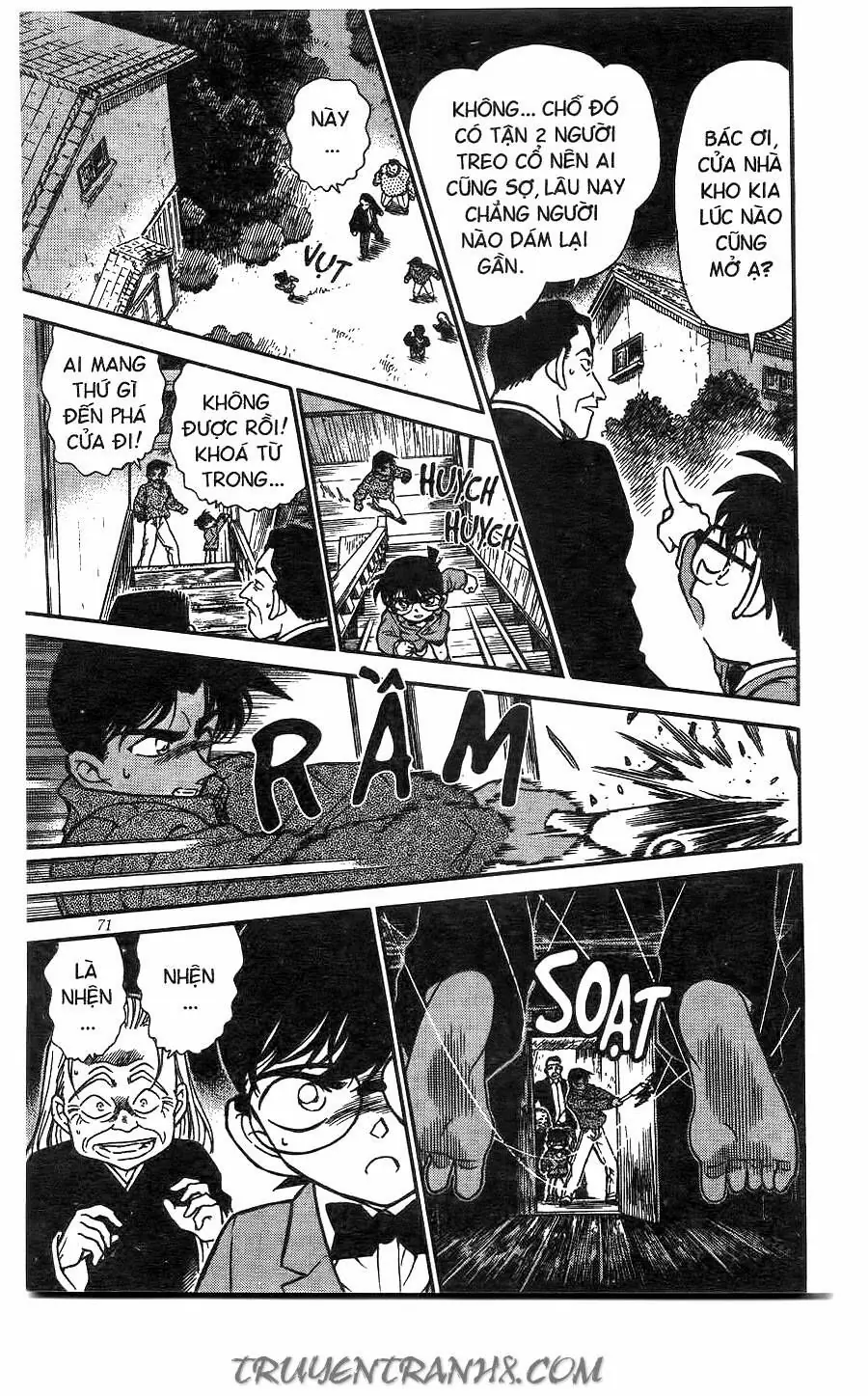 Thám Tử Lừng Danh Conan Chapter 246 - Trang 18