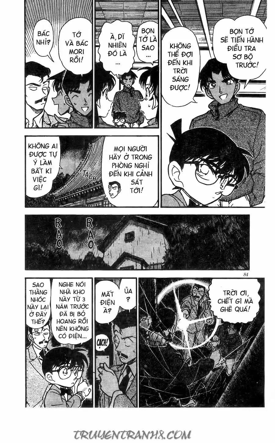 Thám Tử Lừng Danh Conan Chapter 247 - Trang 13