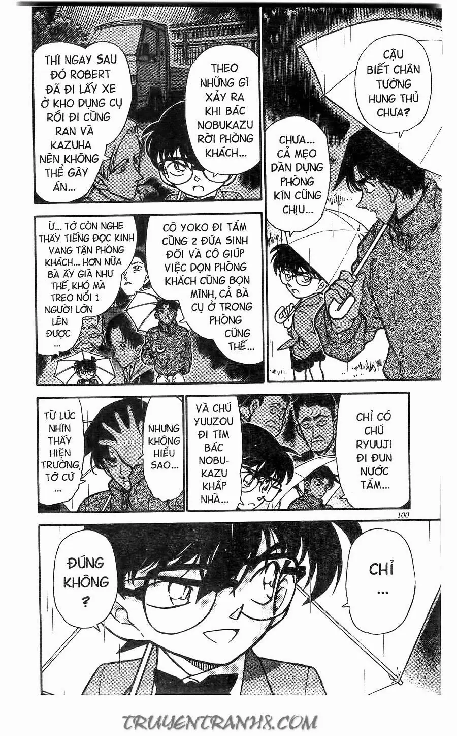 Thám Tử Lừng Danh Conan Chapter 248 - Trang 13
