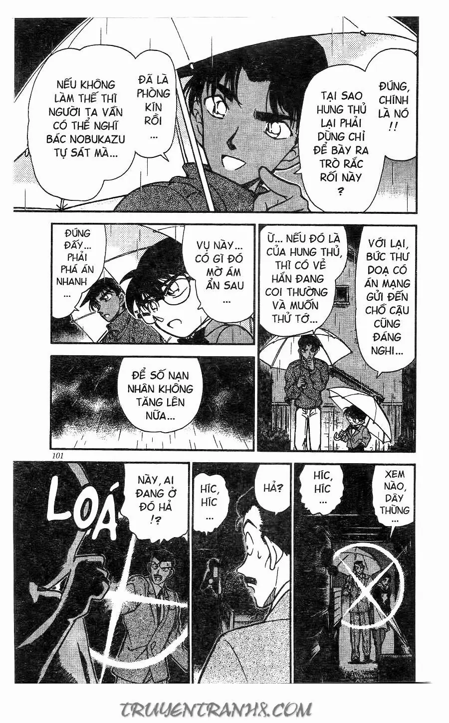 Thám Tử Lừng Danh Conan Chapter 248 - Trang 14