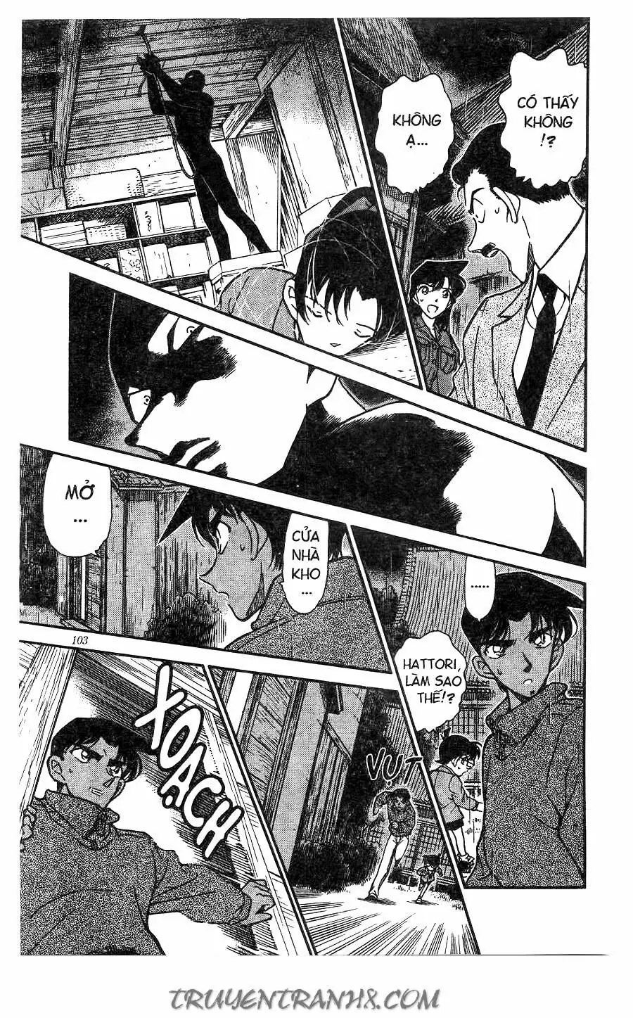 Thám Tử Lừng Danh Conan Chapter 248 - Trang 16