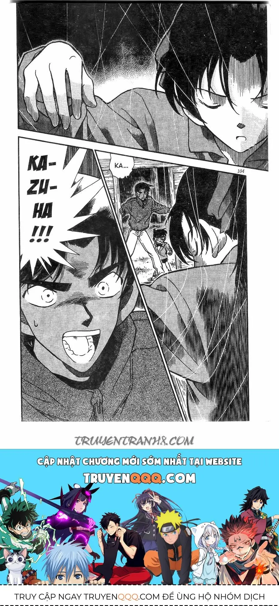 Thám Tử Lừng Danh Conan Chapter 248 - Trang 17