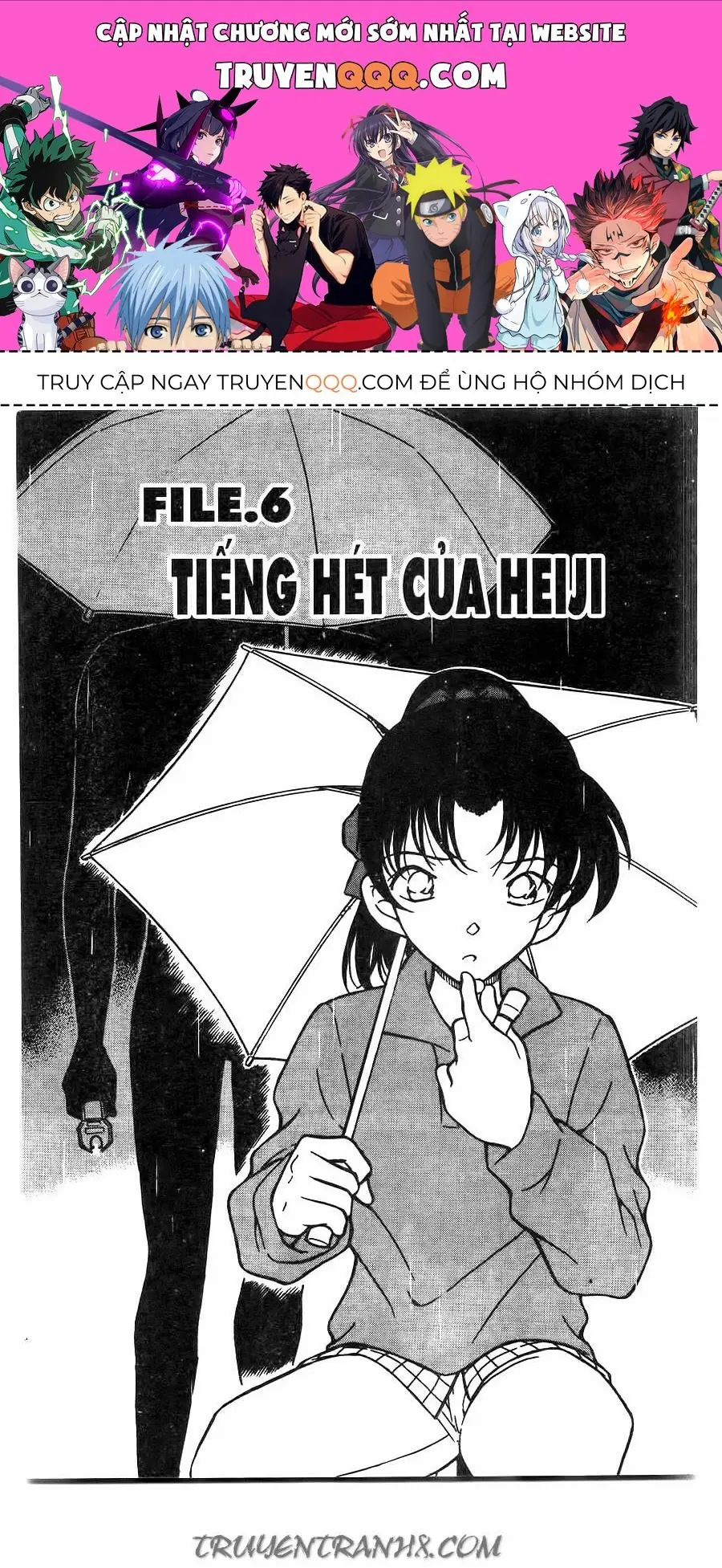 Thám Tử Lừng Danh Conan Chapter 248 - Trang 2