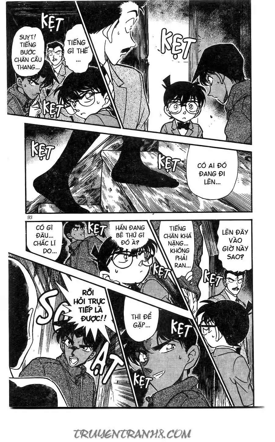 Thám Tử Lừng Danh Conan Chapter 248 - Trang 6