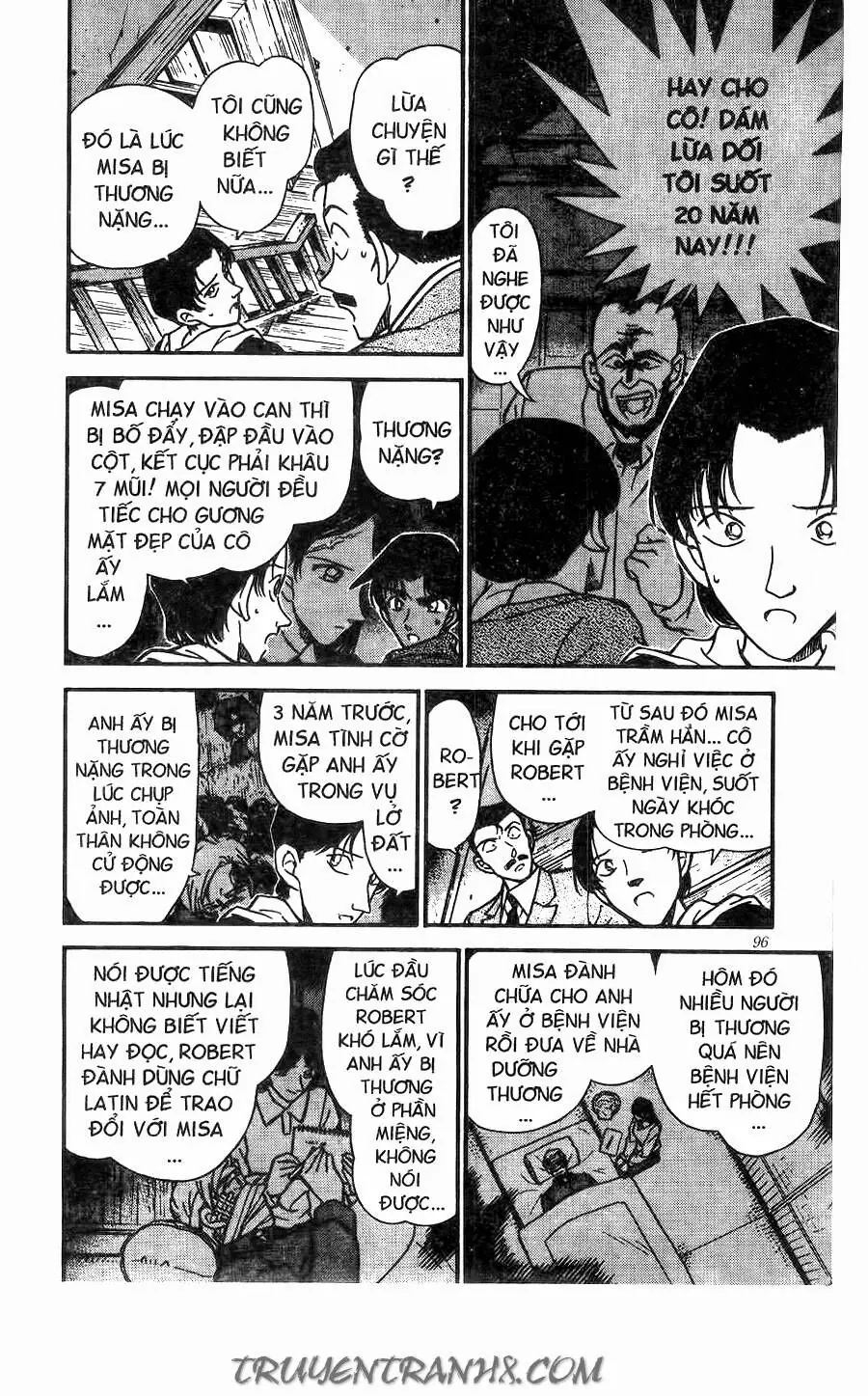 Thám Tử Lừng Danh Conan Chapter 248 - Trang 9