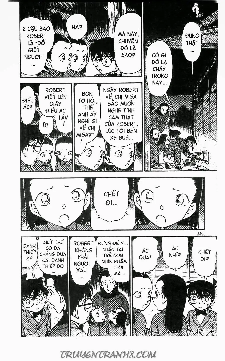 Thám Tử Lừng Danh Conan Chapter 249 - Trang 13