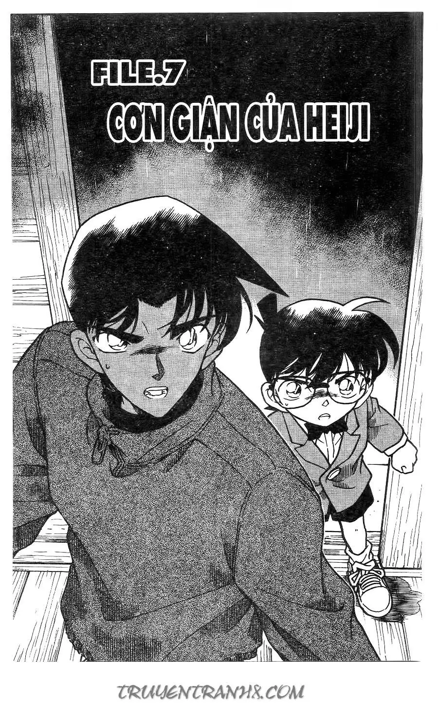 Thám Tử Lừng Danh Conan Chapter 249 - Trang 3