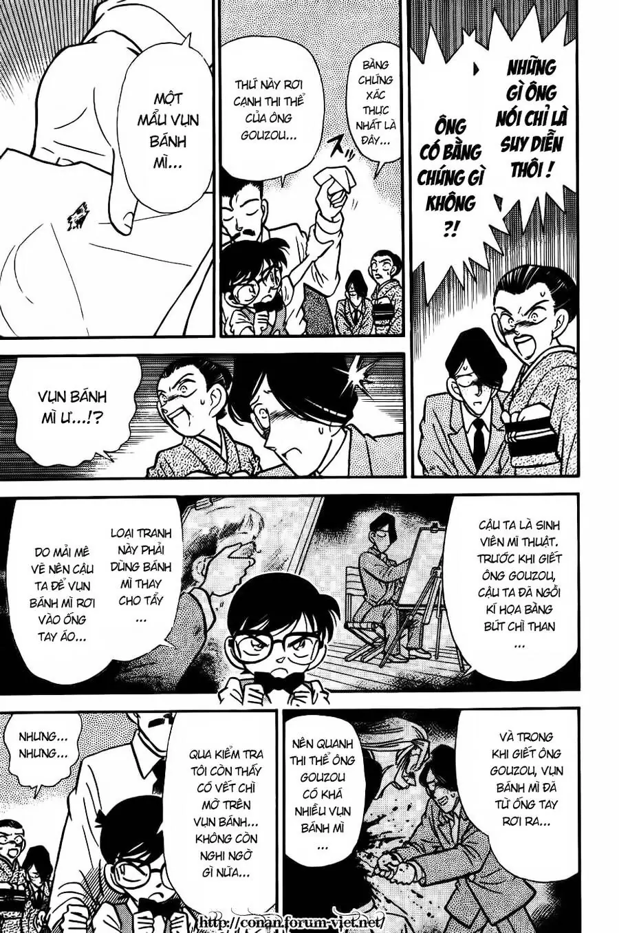 Thám Tử Lừng Danh Conan Chapter 25 - Trang 14