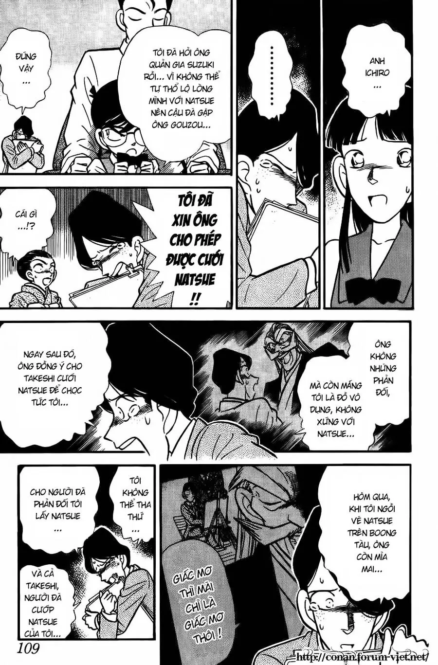Thám Tử Lừng Danh Conan Chapter 25 - Trang 18