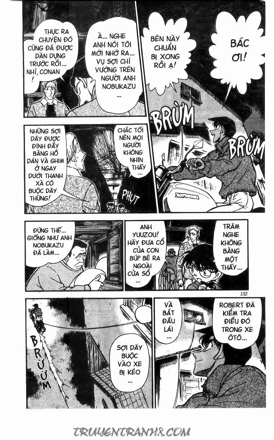 Thám Tử Lừng Danh Conan Chapter 250 - Trang 13
