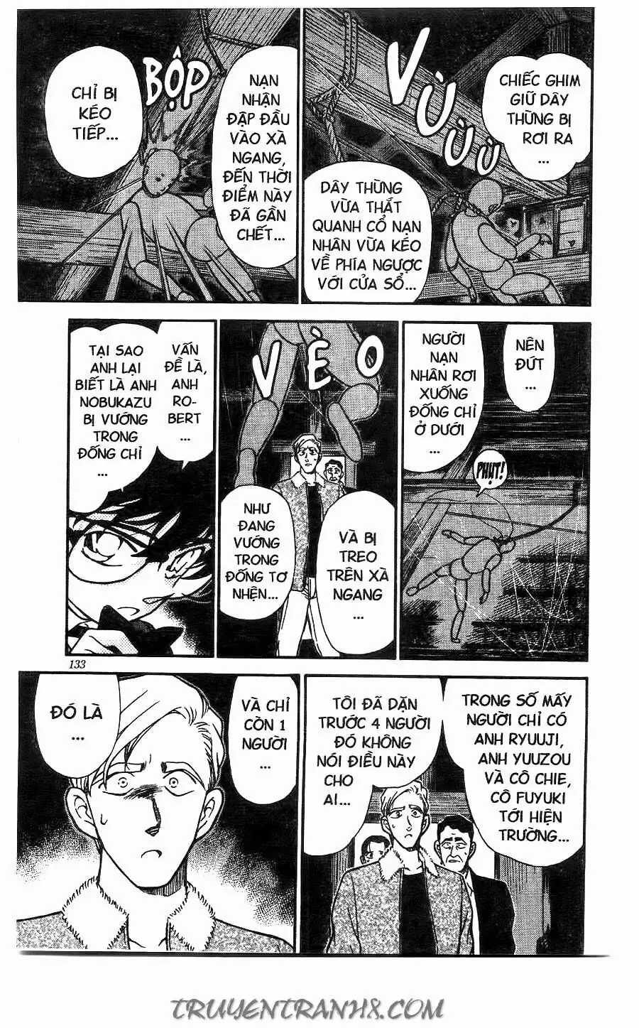 Thám Tử Lừng Danh Conan Chapter 250 - Trang 14