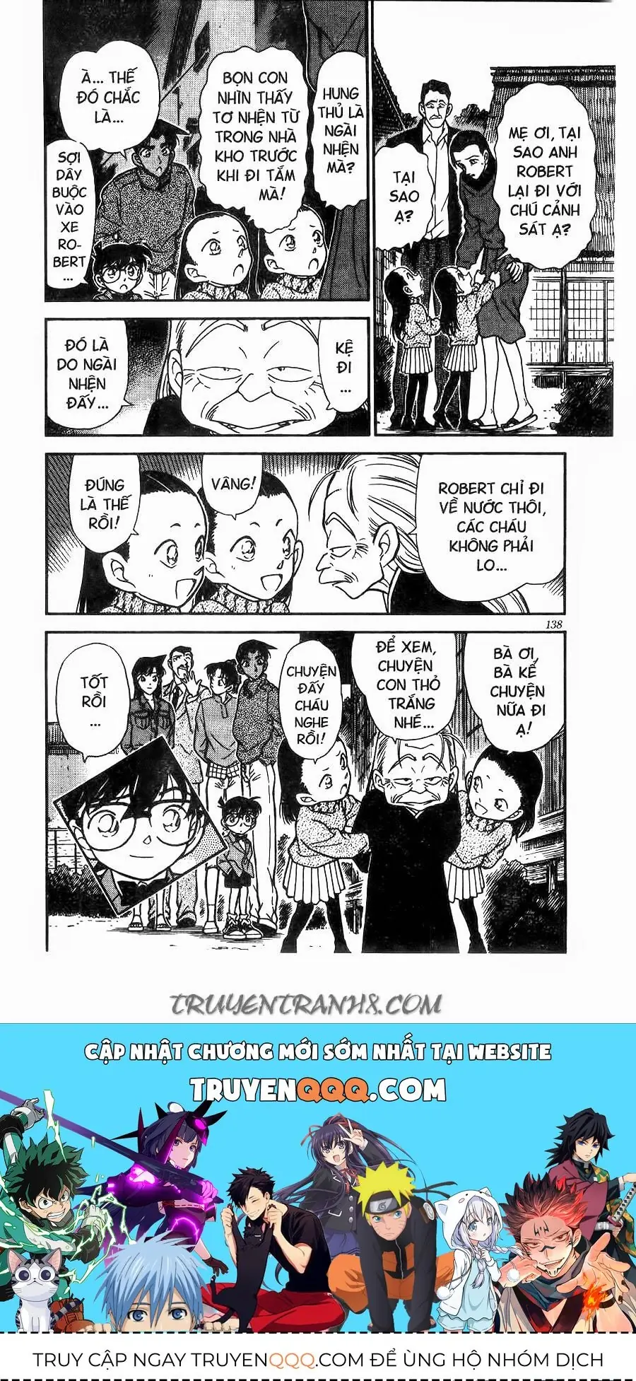 Thám Tử Lừng Danh Conan Chapter 250 - Trang 19