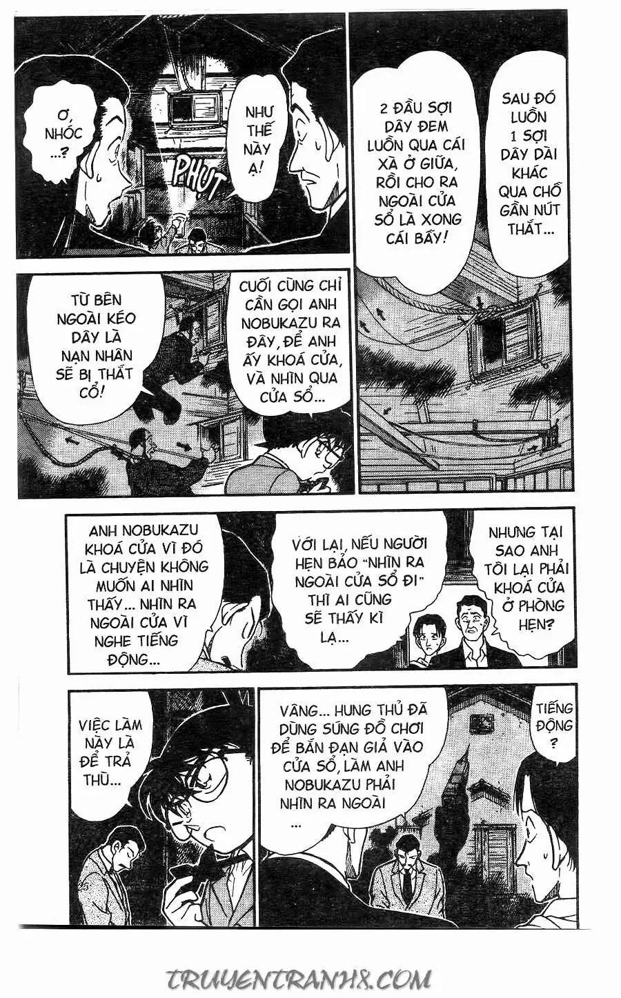 Thám Tử Lừng Danh Conan Chapter 250 - Trang 6