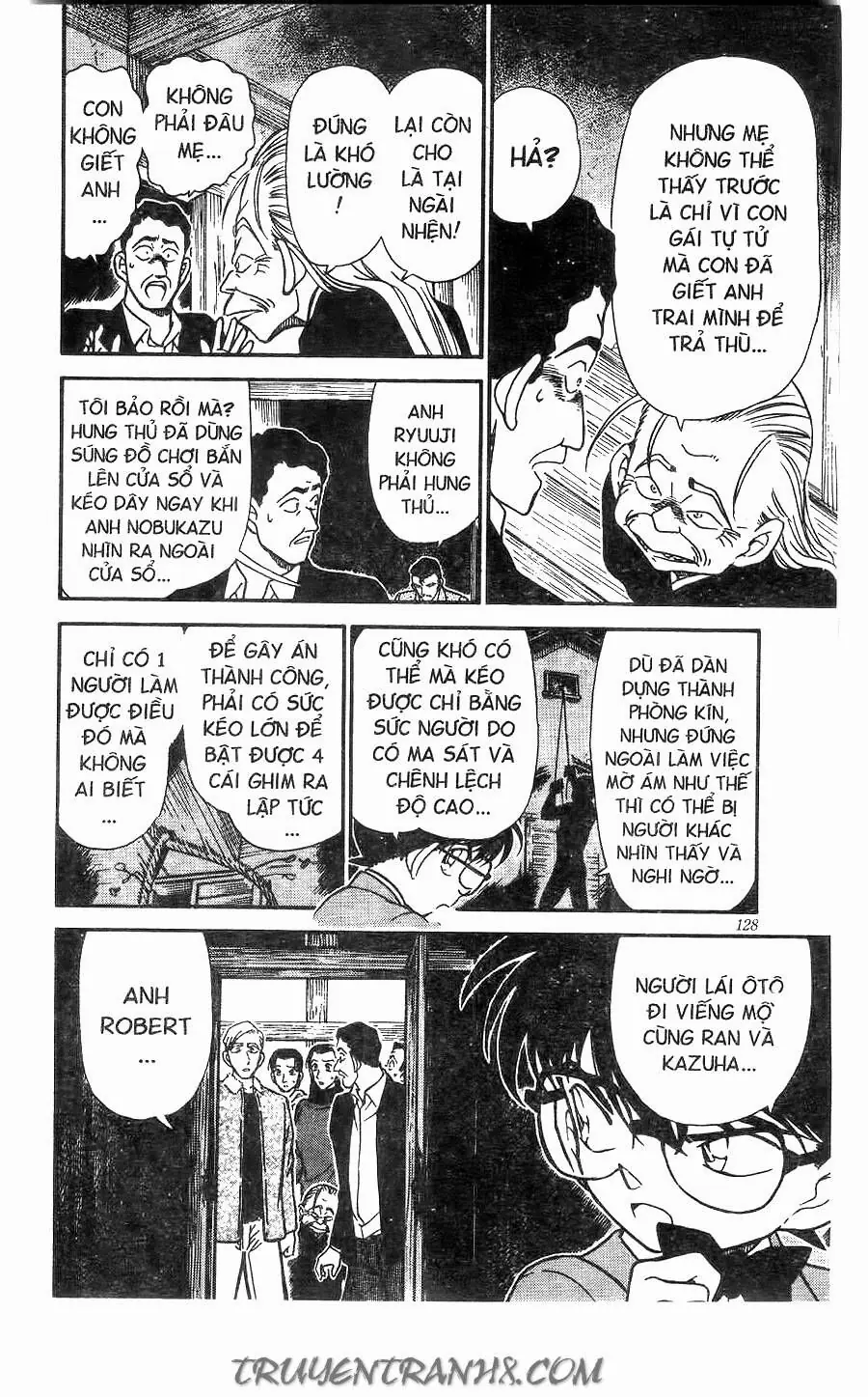 Thám Tử Lừng Danh Conan Chapter 250 - Trang 9