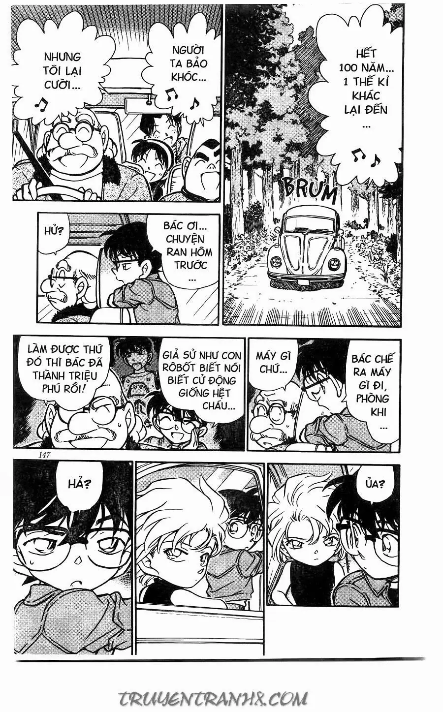 Thám Tử Lừng Danh Conan Chapter 251 - Trang 10