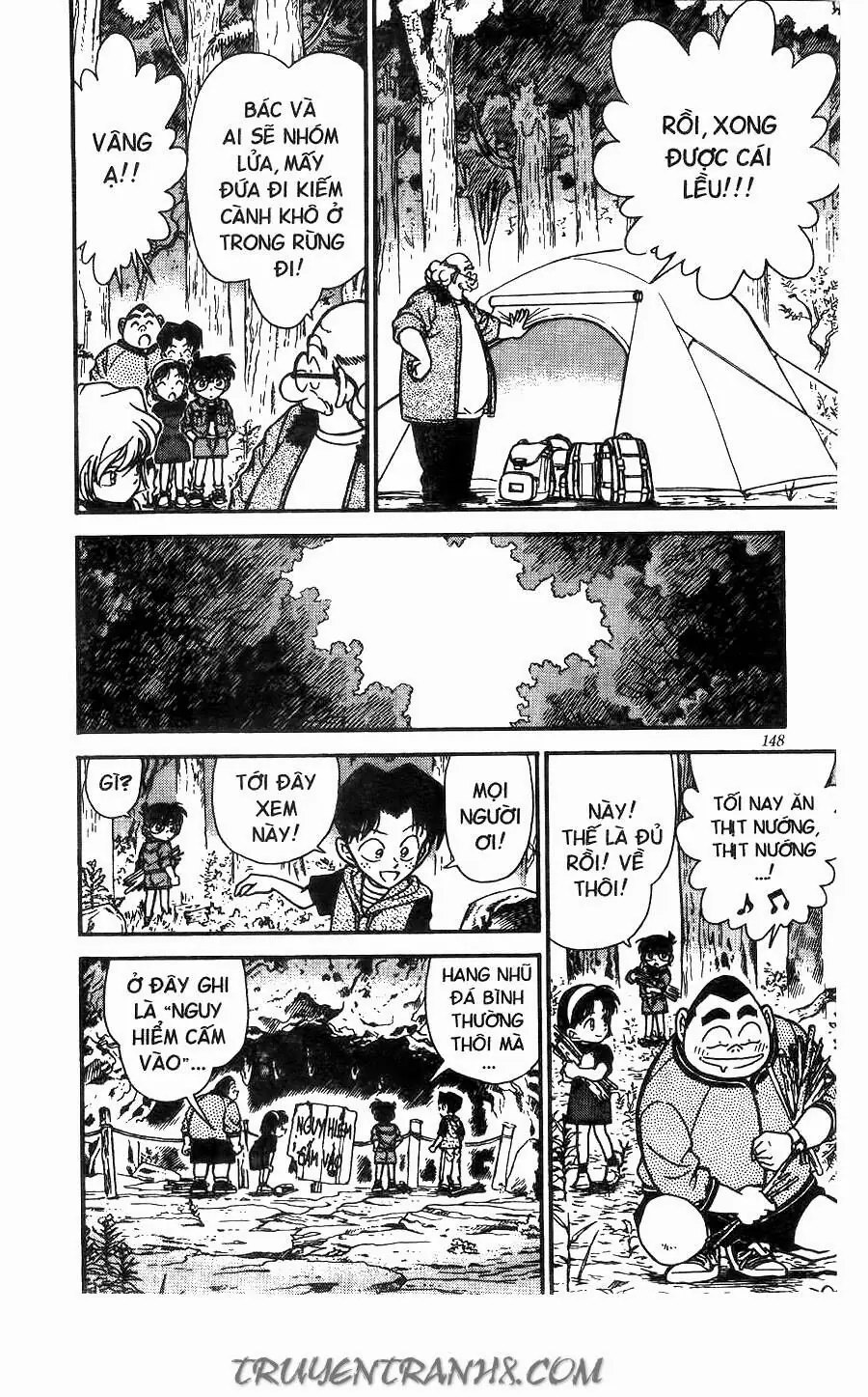 Thám Tử Lừng Danh Conan Chapter 251 - Trang 11