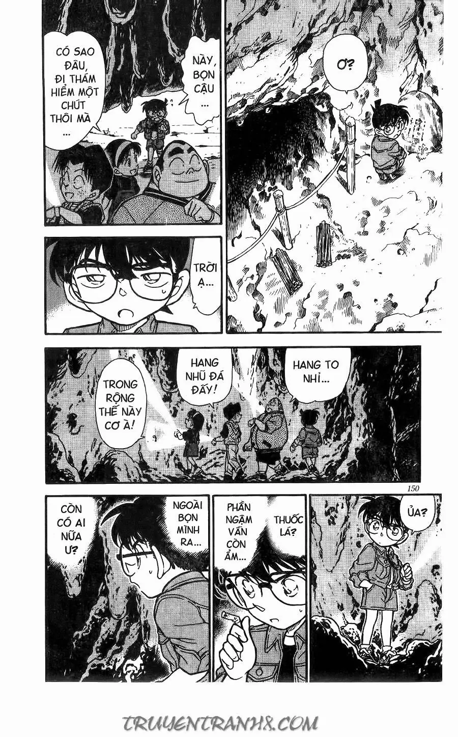 Thám Tử Lừng Danh Conan Chapter 251 - Trang 13