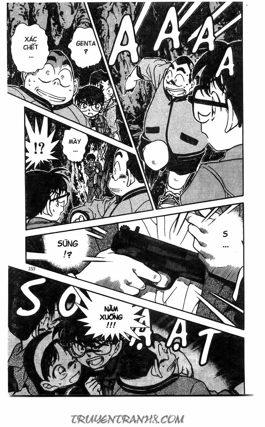 Thám Tử Lừng Danh Conan Chapter 251 - Trang 16