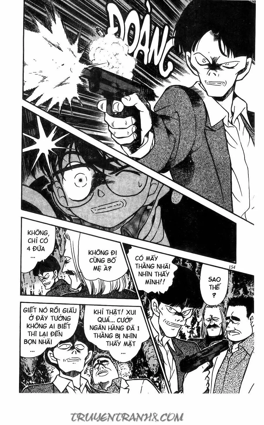 Thám Tử Lừng Danh Conan Chapter 251 - Trang 17