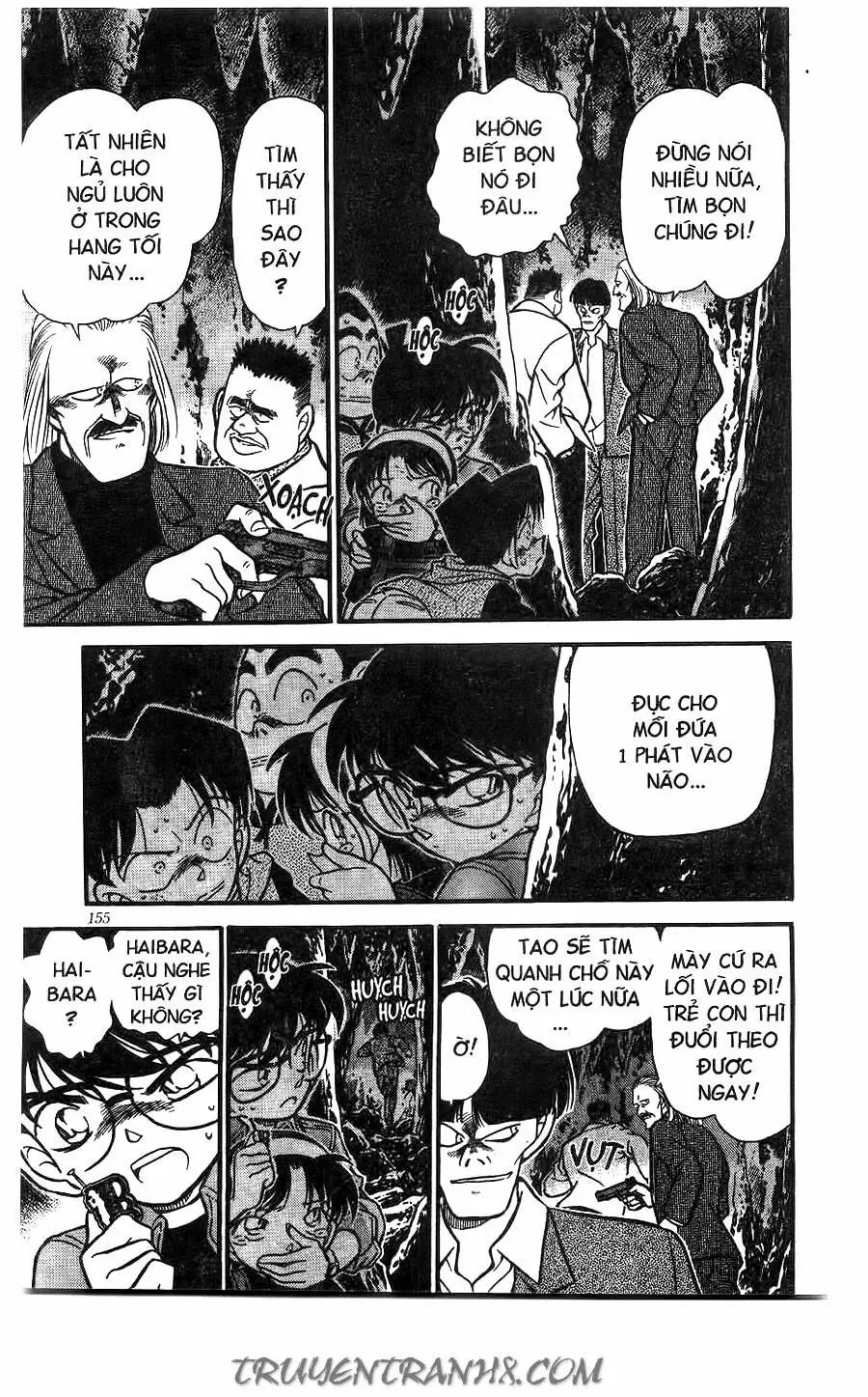 Thám Tử Lừng Danh Conan Chapter 251 - Trang 18
