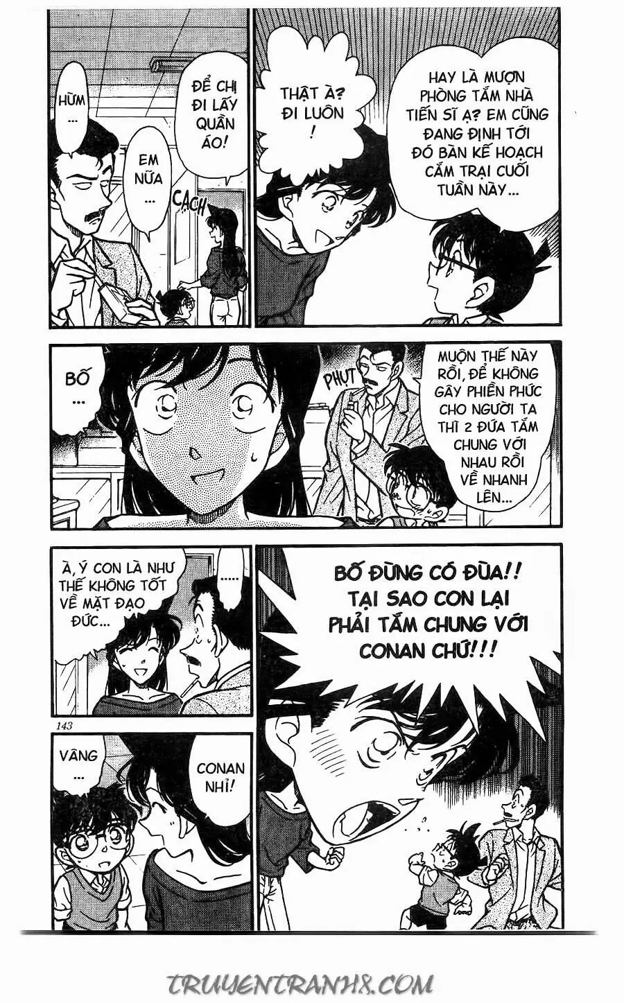 Thám Tử Lừng Danh Conan Chapter 251 - Trang 6