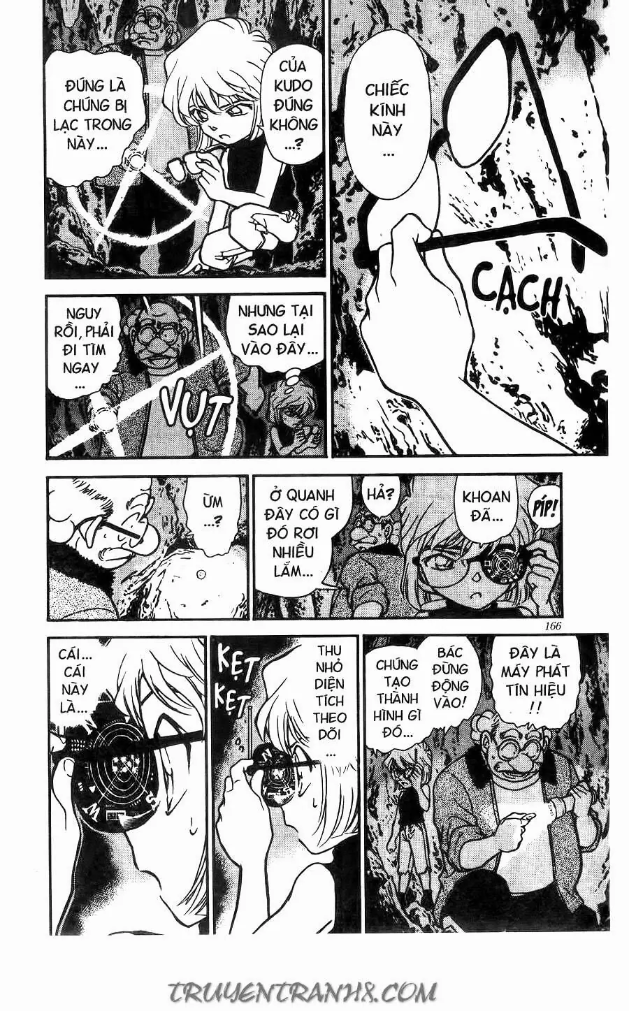 Thám Tử Lừng Danh Conan Chapter 252 - Trang 11