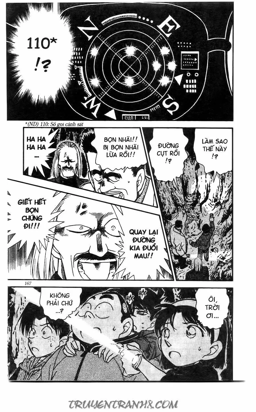 Thám Tử Lừng Danh Conan Chapter 252 - Trang 12