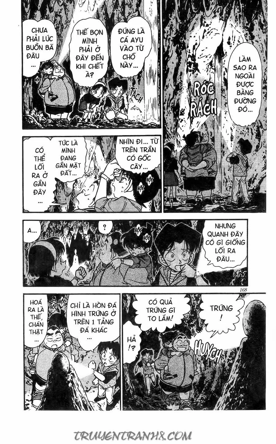 Thám Tử Lừng Danh Conan Chapter 252 - Trang 13