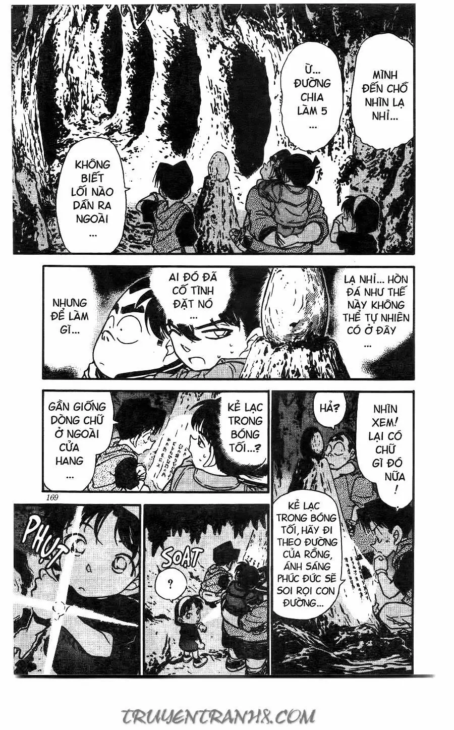 Thám Tử Lừng Danh Conan Chapter 252 - Trang 14