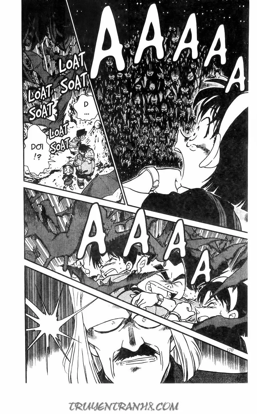 Thám Tử Lừng Danh Conan Chapter 252 - Trang 15